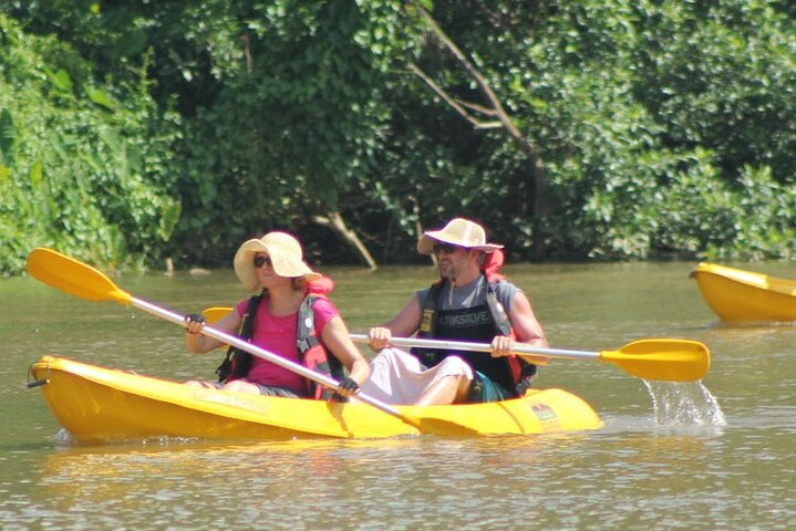 Kayaking in Habarana - Photo 1 of 3